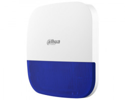 Dahua ARA13-W2(868) wireless outdoor siren (Blue)  - Img 3