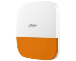 Dahua ARA13-W2(868) Wireless outdoor siren (Yellow) -3