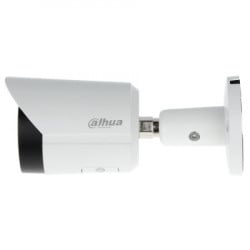 Dahua IPC-HFW2441S-S-0280B AI IP 4MP bullet IC kamera WizSense serija 2.8mm IC 30m IP67 Micro S - Img 3