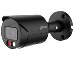 Dahua IPC-HFW2449S-S-IL-0280B-BLACK 4MP Smart Dual Light Fixed-focal Bullet WizSense Network kamera crna -3