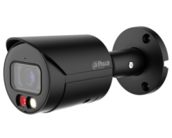 Dahua IPC-HFW2849S-S-IL-0280B-BLACK 8MP Smart Dual Light Fixed-focal Bullet WizSense Network Camera crna -1