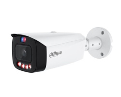 Dahua IPC-HFW3649T1-AS-PV-0280B-PRO 6MP WizColor TiOC PRO Fixed-focal Bullet WizSense Network Camera -3