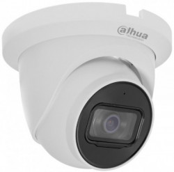 Dahua kamera HAC-HDW1200TMQ-A-0280B-S HDCVI 2Mpix 2.8mm, 50m FULL HD eyeball antivandal kamera + mic - Img 2