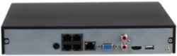 Dahua nvr4104hs-p-4ks3 4-kanalni nvr sa 4-portnim poe switch-em lite serija do 12mp 160mbps-1