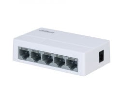 Dahua PFS3005-5ET-L-V2 5port fast ethernet switch - Img 2