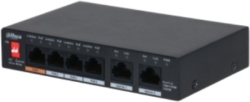 Dahua PFS3006-4GT-60-V2 4-portni POE switch-2