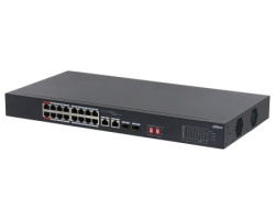 Dahua S3218-16ET-135 18port Unmanaged PoE switch -1