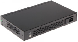 Dahua switch PFS3016-16GT 16-Port 10/100/1000M switch, 16x Gbit RJ45 port, rackmount (Alt. GS1016) - Img 3