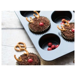 Dajar dj69939 kalup za 12 mafine