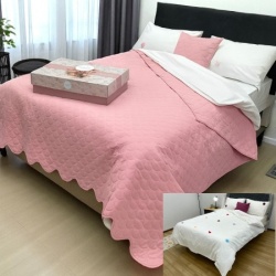 Dar za Dom – set box sa prekrivačem Louca Pink singl ( VLK000636-loucasinglpink )
