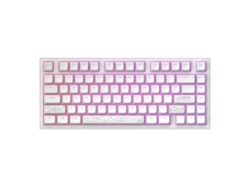 Dark Project ALU Terra Nostra White - Wired Gaming Keyboard (ANSI/UA) ( 070243 )