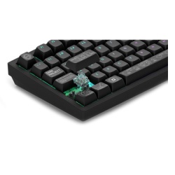 Dark Project ALU Terra Nova Black - Wireless Gaming Keyboard (ANSI) ( 066654 ) -3