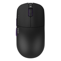 Dark Project Novus Pro Wireless Mouse - Blackberry ( 066659 ) -1