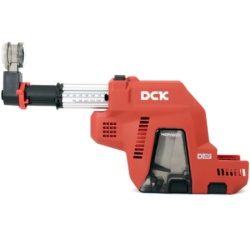 DCK KDE20V-16 dodatak za usisavanje prašine sa HEPA filterom, za KRH20V-26 ( KDE20V-16 )