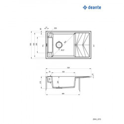 Deante sudopera magnetic zrm g113 - Img 2