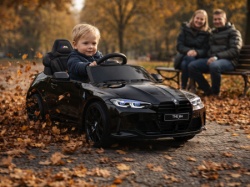 Dečiji auto na akumulator BMW M4 - Crni