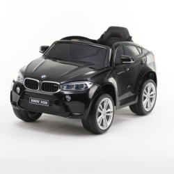 Dečiji auto na akumulator BMW X6 - Crni-1