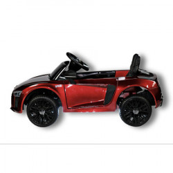 Dečiji automobil na akumulator -Audi R8 SPYDER - Crvena - Img 4