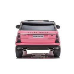 Dečiji automobil na akumulator - Land Rover - Pink-2