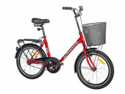 Dečiji Bicikl Mini 20" bordo ( 460001 ) - Img 3