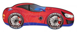 Dečiji krevet 160x80cm (trkacki auto) spidercar ( 74028 ) - Img 3