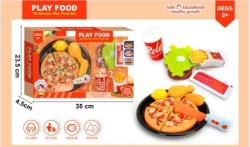 Dečiji pizza set za igru ( 845690 )