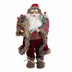 Deco santa, Deda Mraz, crvena, 45cm ( 740832 ) - Img 1