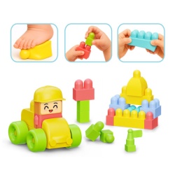 Dede Mekane kocke auto ( 041286 )-2