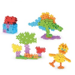 Dede Zabavne puzzle za mališane ( 039061 ) - Img 2