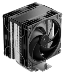 Deepcool ag400 g2 plus,4-heatpipe CPU kuler,12 vdc,120×120×25 mm,2200 rpm,lga1851/1700,am5/am4