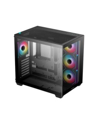 DeepCool CG530U 4F Black, R-CG530U-BKAGA4-G Kućište