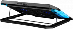 Defender ns-502 17 /2xusb/rgb/2 ventilatora postolje za laptop  - Img 2