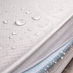 Dekordom nepromočivi čaršav sa lastišem safe 90x200+25 ( 025789 )