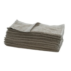 Dekordom Peškir plain 30x30 - beige ( 044172 )
