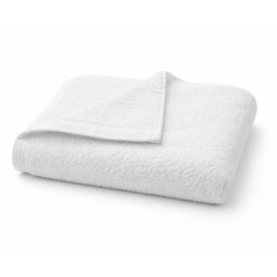 Dekordom Peškir plain 70x130 - white ( 044177 )