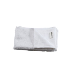 Dekordom peškir reale 30x50 - white ( 025705 )