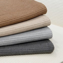 Dekordom prostirka boho plain 70x200 - grey ( 024162 )-1