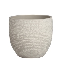 Dekordom Saksija carrie 20cm 1079206 - light grey - edl ( 040416 )