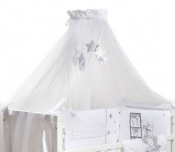 Deksi baldahin "3 little friends in Paris" ( 3242 )