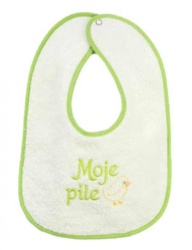 Deksi portikla “moje pile zelena” ( 3129 )