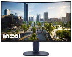 Dell 31.5 inch AW3225DM QHD 180Hz FreeSync Alienware Gaming zakrivljeni monitor -7