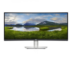 Dell 34" S3422DW WQHD FreeSync Gaming zakrivljeni monitor - Img 2