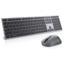 Dell KM7321W Premier Multi-device US Bežična tastatura + miš -4