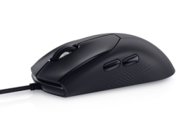Dell oem AW320M Alienware Wired Gaming crni miš -4