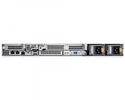 Dell PowerEdge R450 xeon silver 4314 16c 1x32gb h755 1x480gb ssd 700w (1+1) 3yr nbd + šine - Img 1