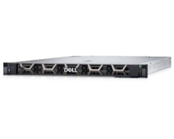 Dell PowerEdge R660 2x Xeon Silver 4509Y 8C 2x32GB H755 2x960GB SSD RI 1100W (1+1) 3yr ProSupport + šine + Broadcom 57416 DP 10GbE BASE-T -2