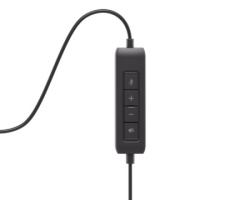 Dell WH125  oem Wired Headset -5