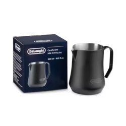 DeLonghi DLSC082 500ml crna Posuda za mleko