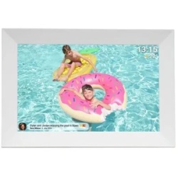 Denver pff-1024 digitalni ram wmk2 white