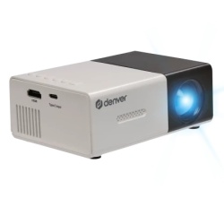 Denver PR-800B Mini projektor -7